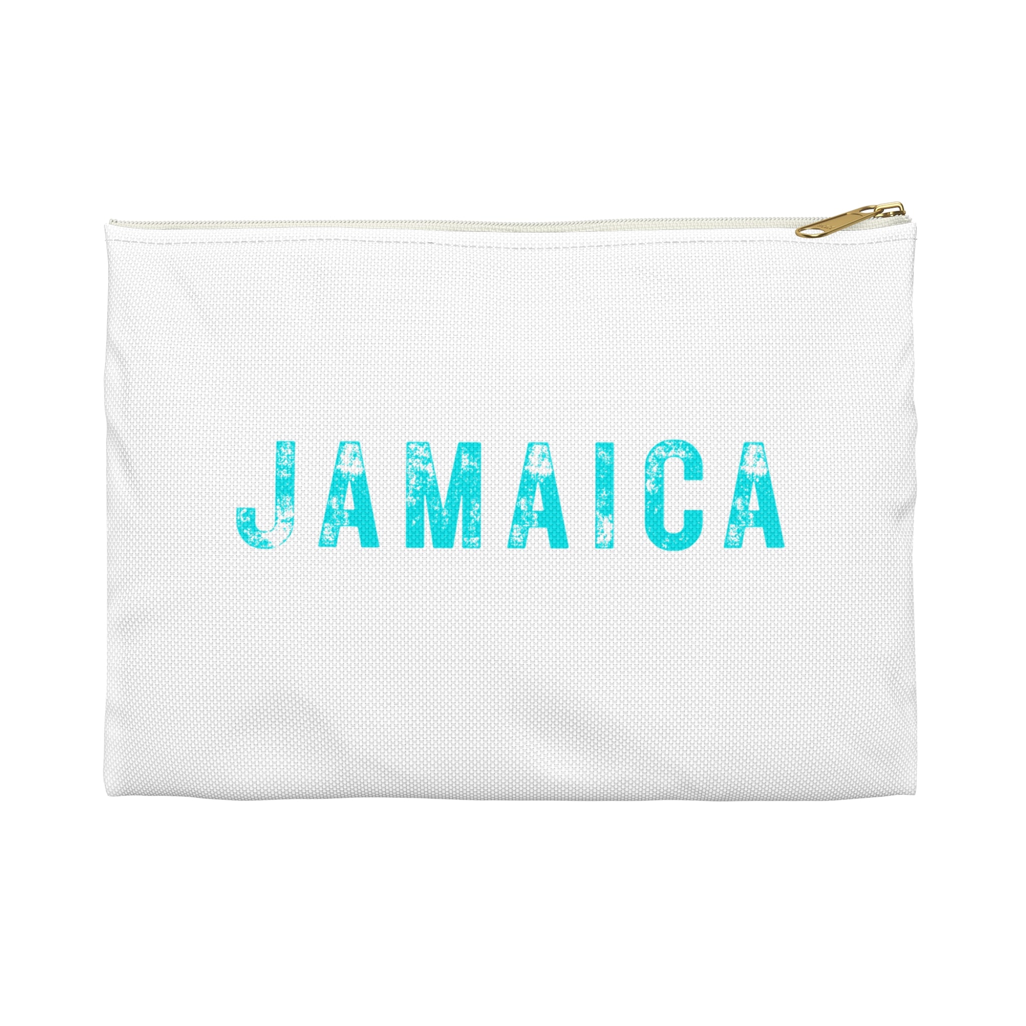 Small White Pouch