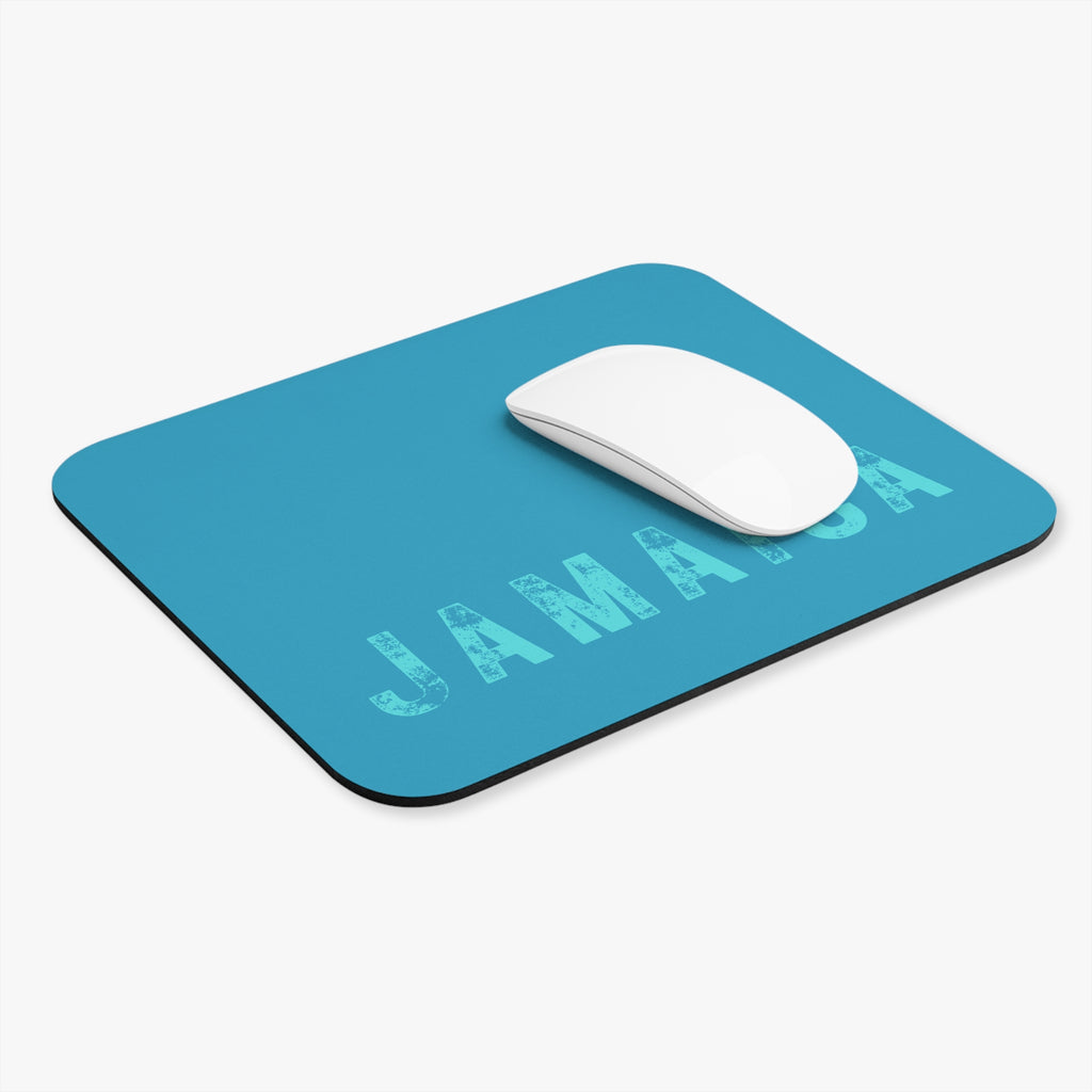 Mouse Pad In Turquoise Blue. Beachy vibes.