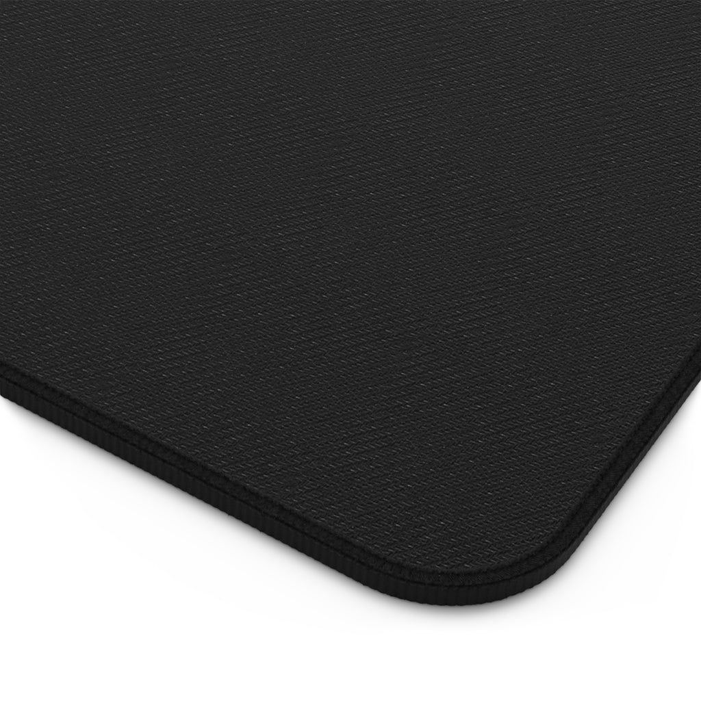 Black & White Desk Mat.