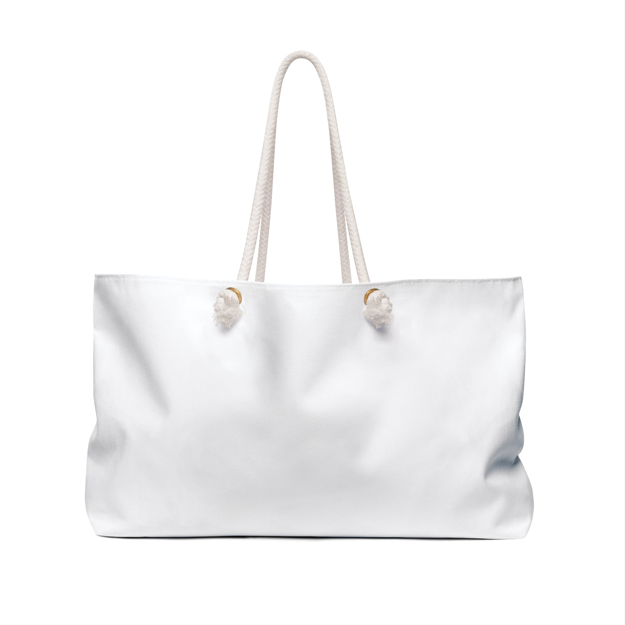 Black & White Beach Bag