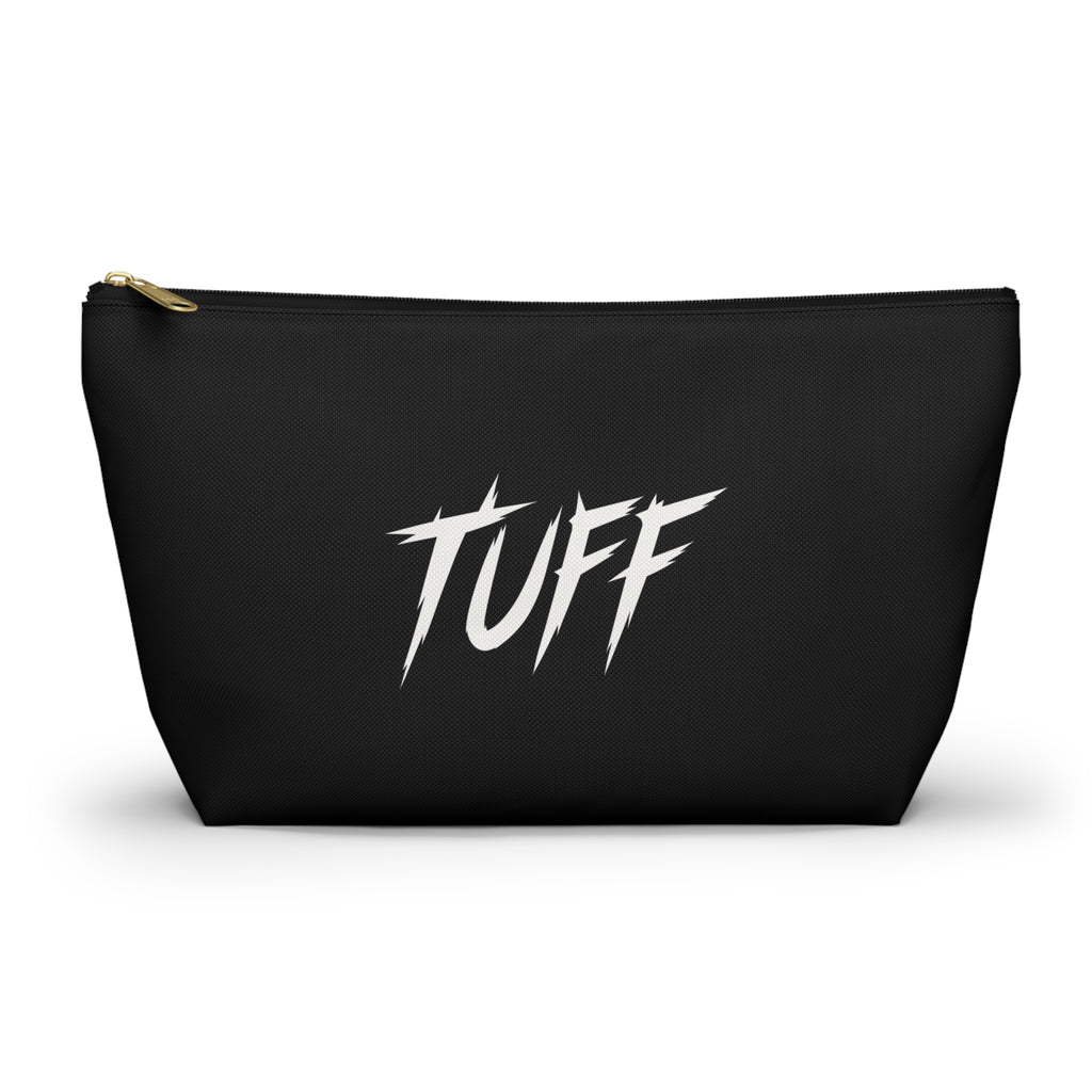 Black Accessory Pouch.