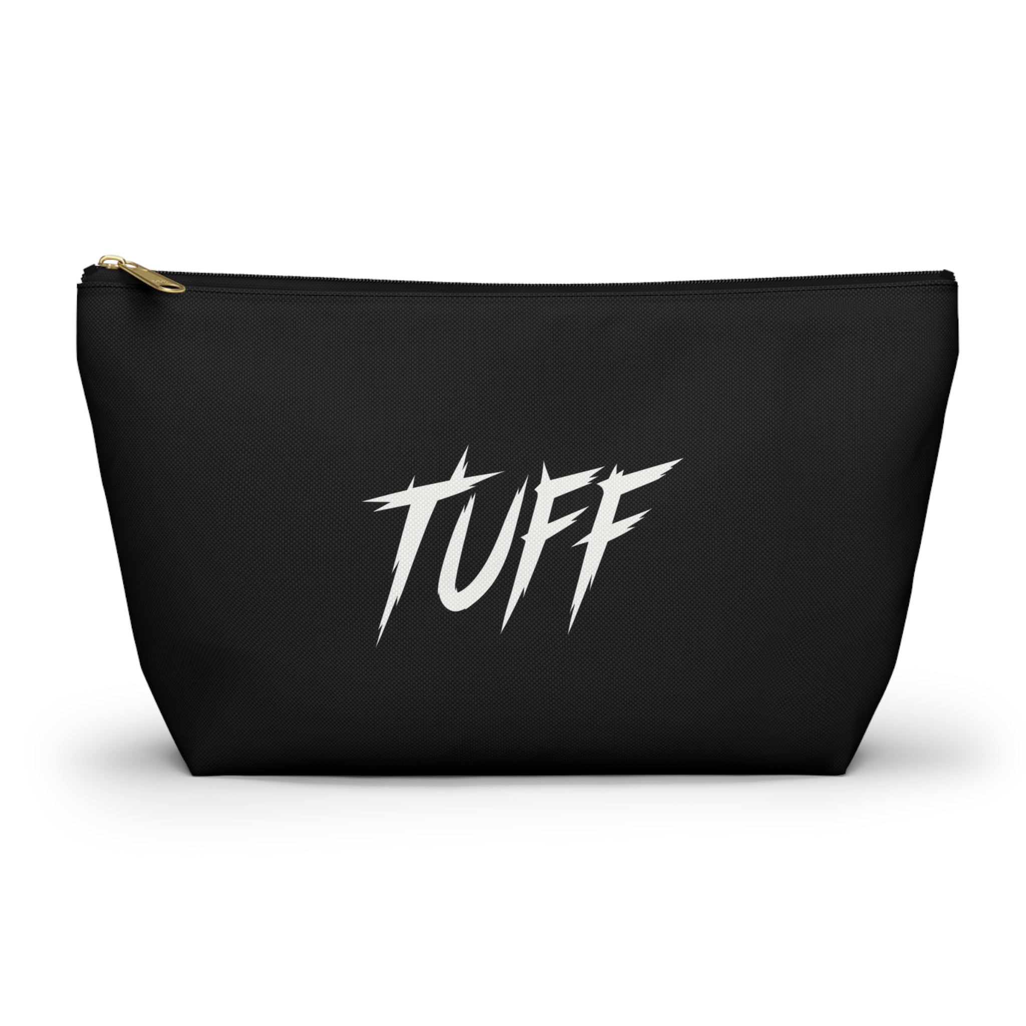 Black Accessory Pouch.