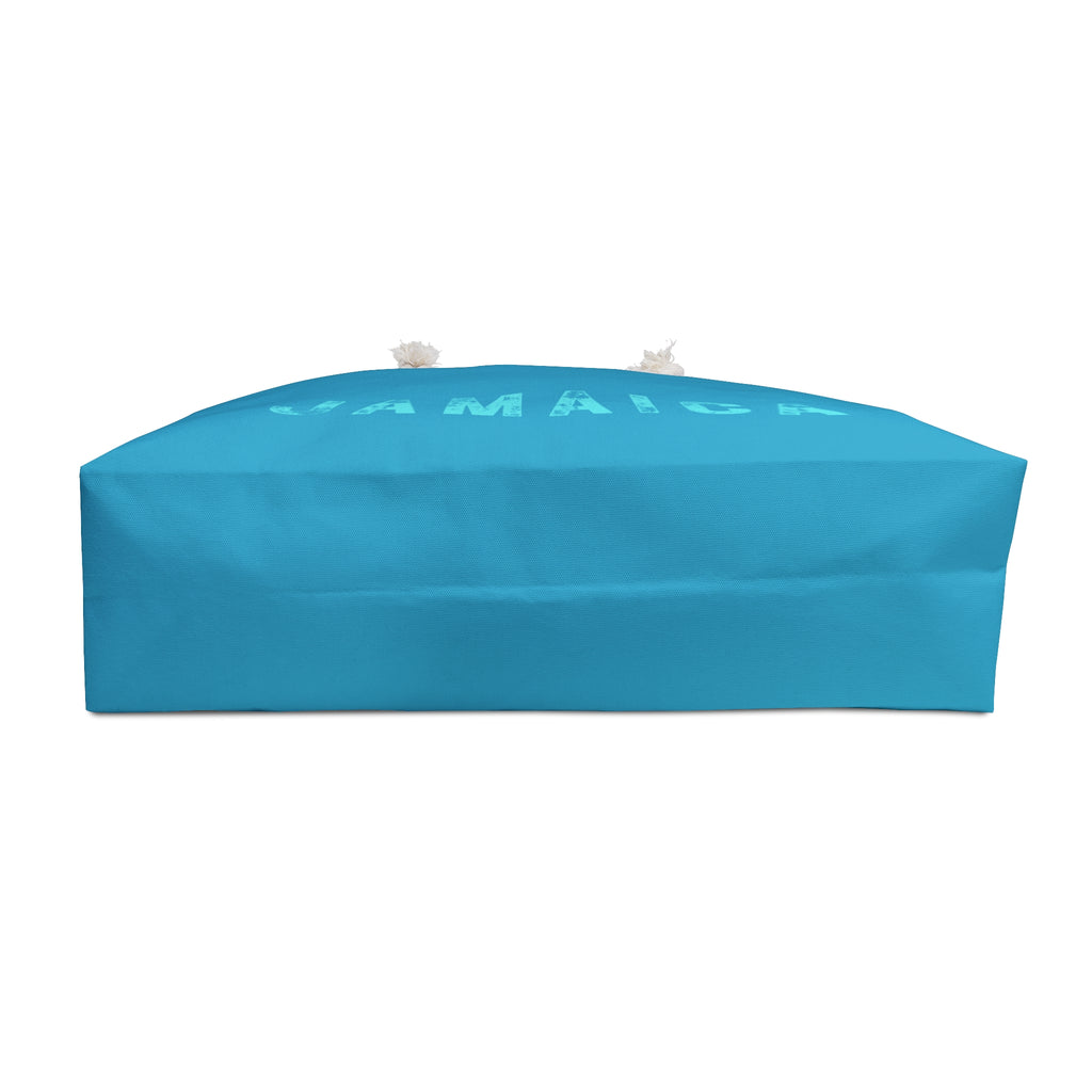 Turquoise Beach Bag