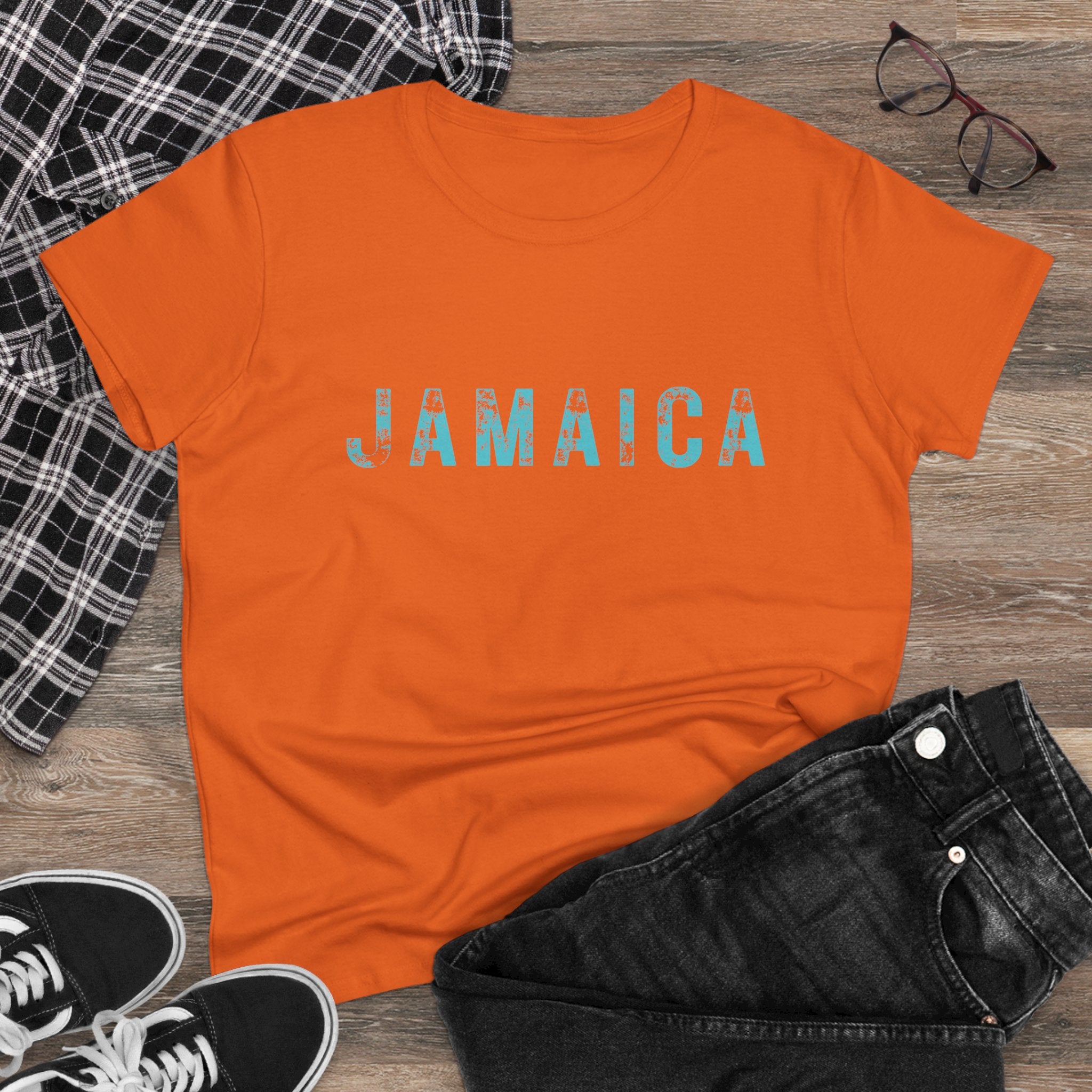 Classic "Jamaica" T-shirt