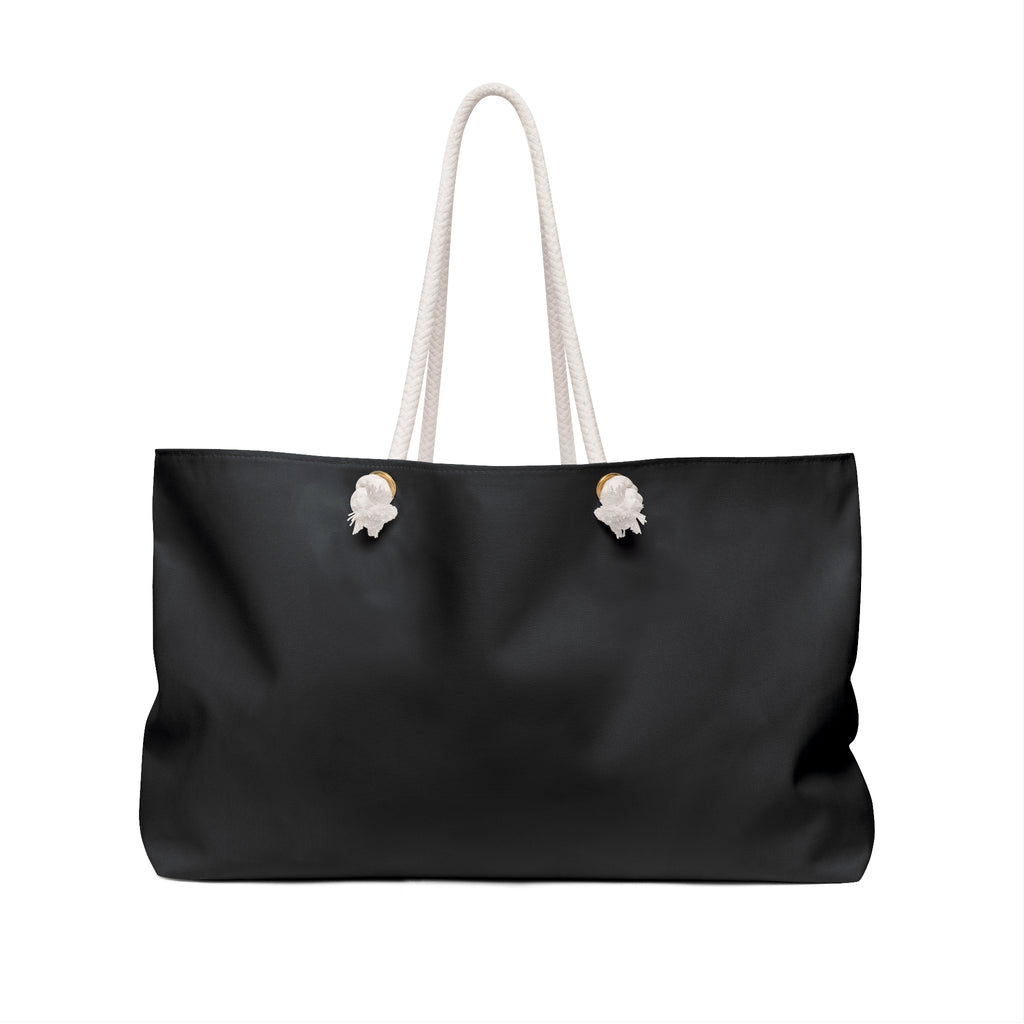Black Beach Bag