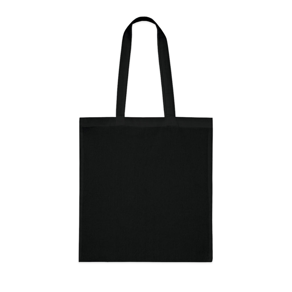 Tote Bag For Book Lovers With Jamaican Patois Print
