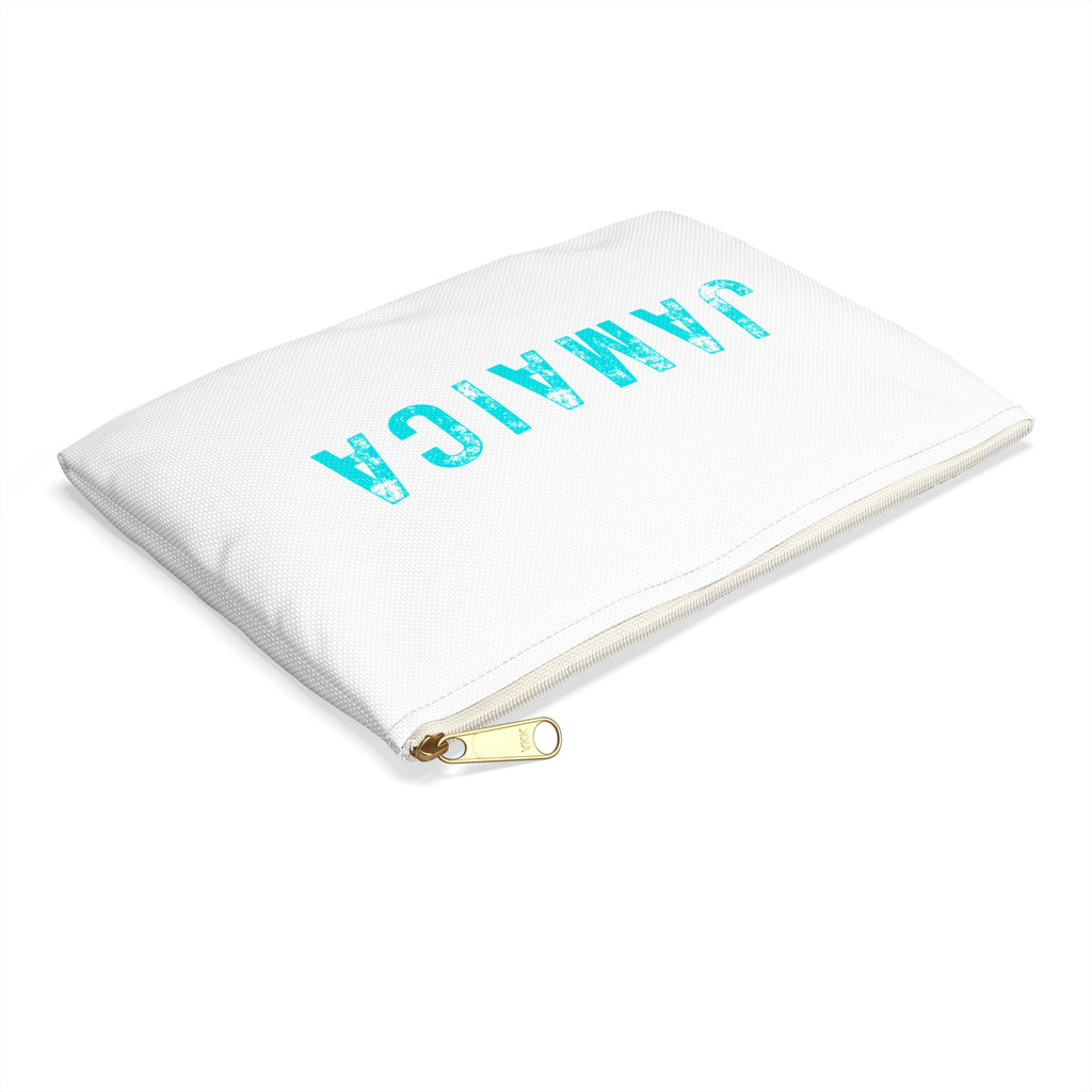 Small White Pouch