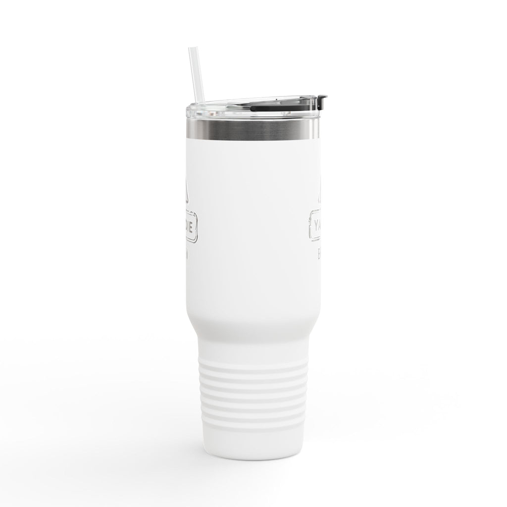 Yardie Brew Insulated Travel Mug, 40oz .