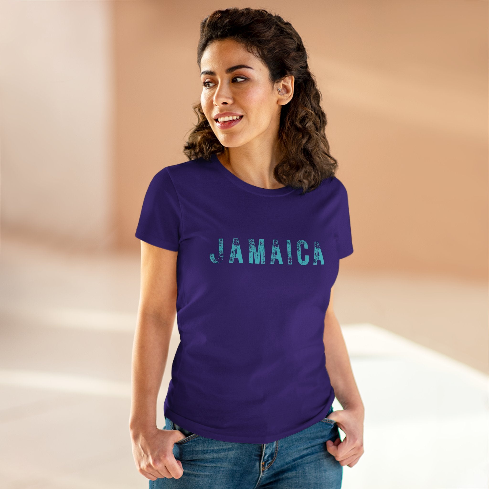 Classic "Jamaica" T-shirt