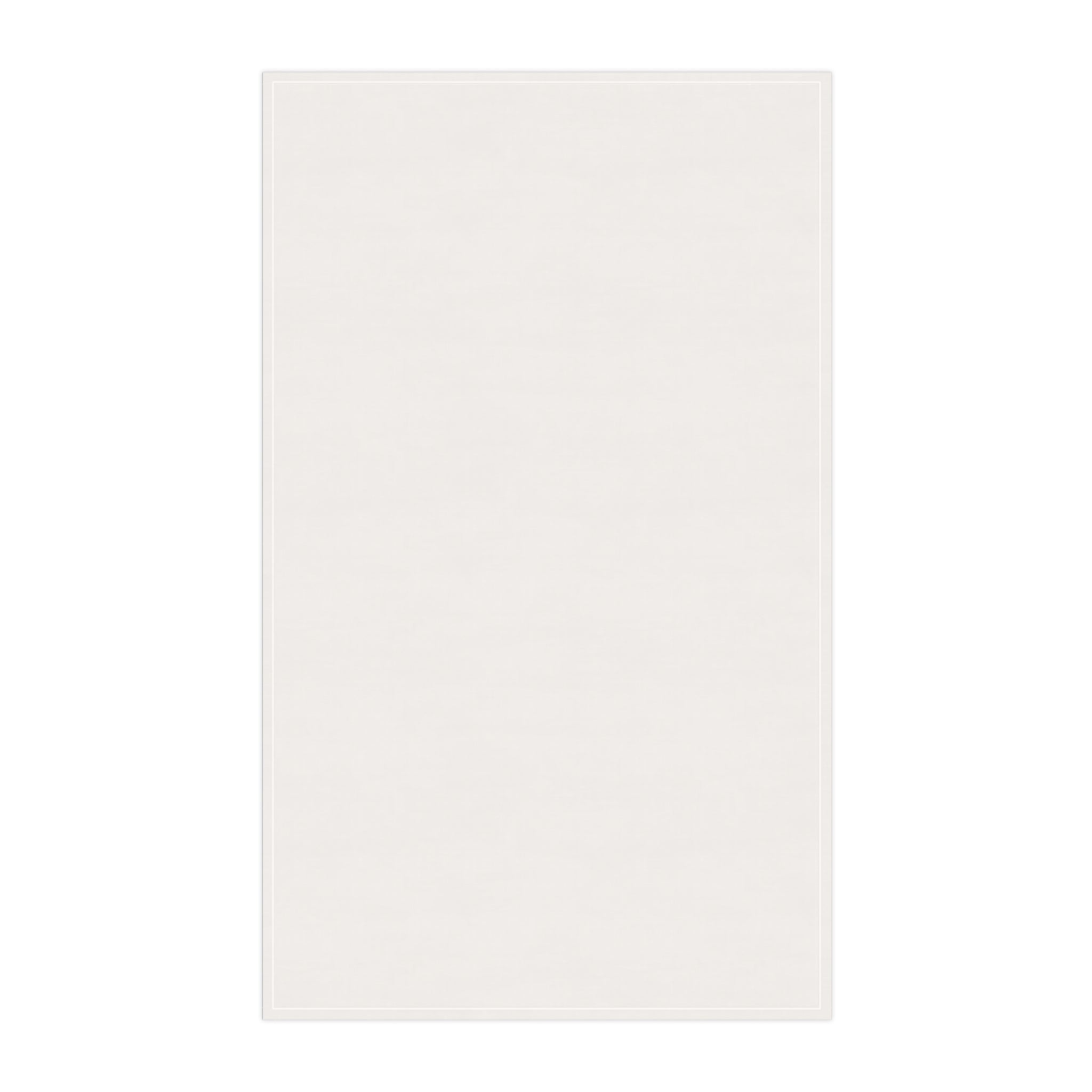 White Tea Cloth