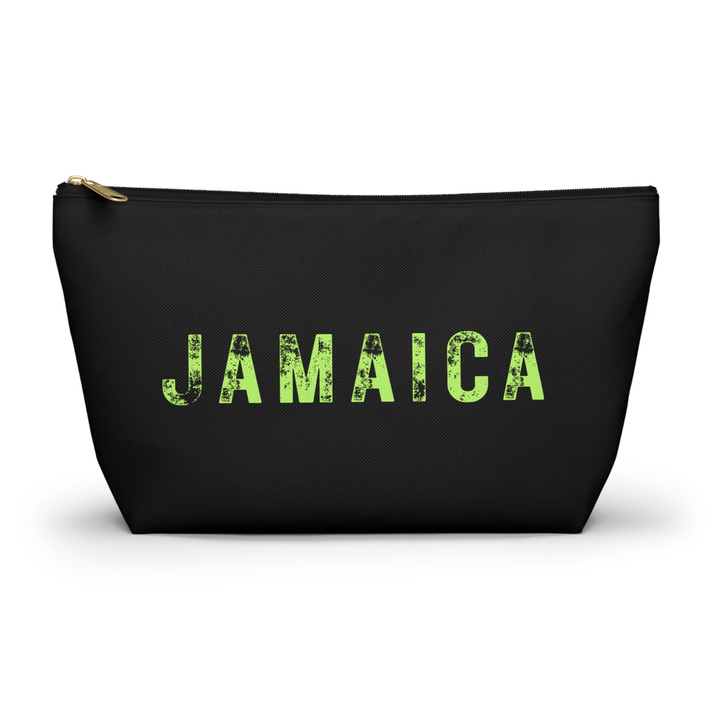 Black Accessory Pouch.