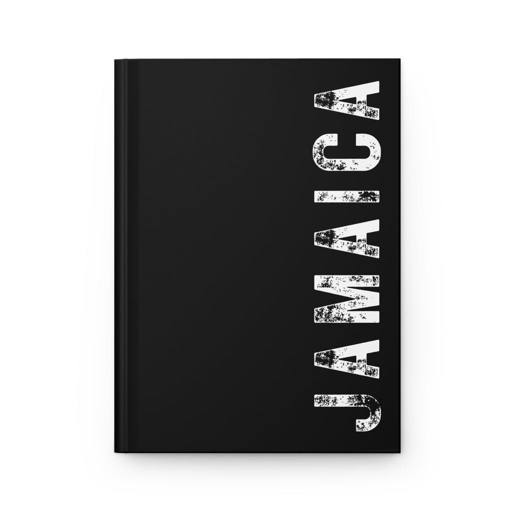 Black Jamaica Notebook