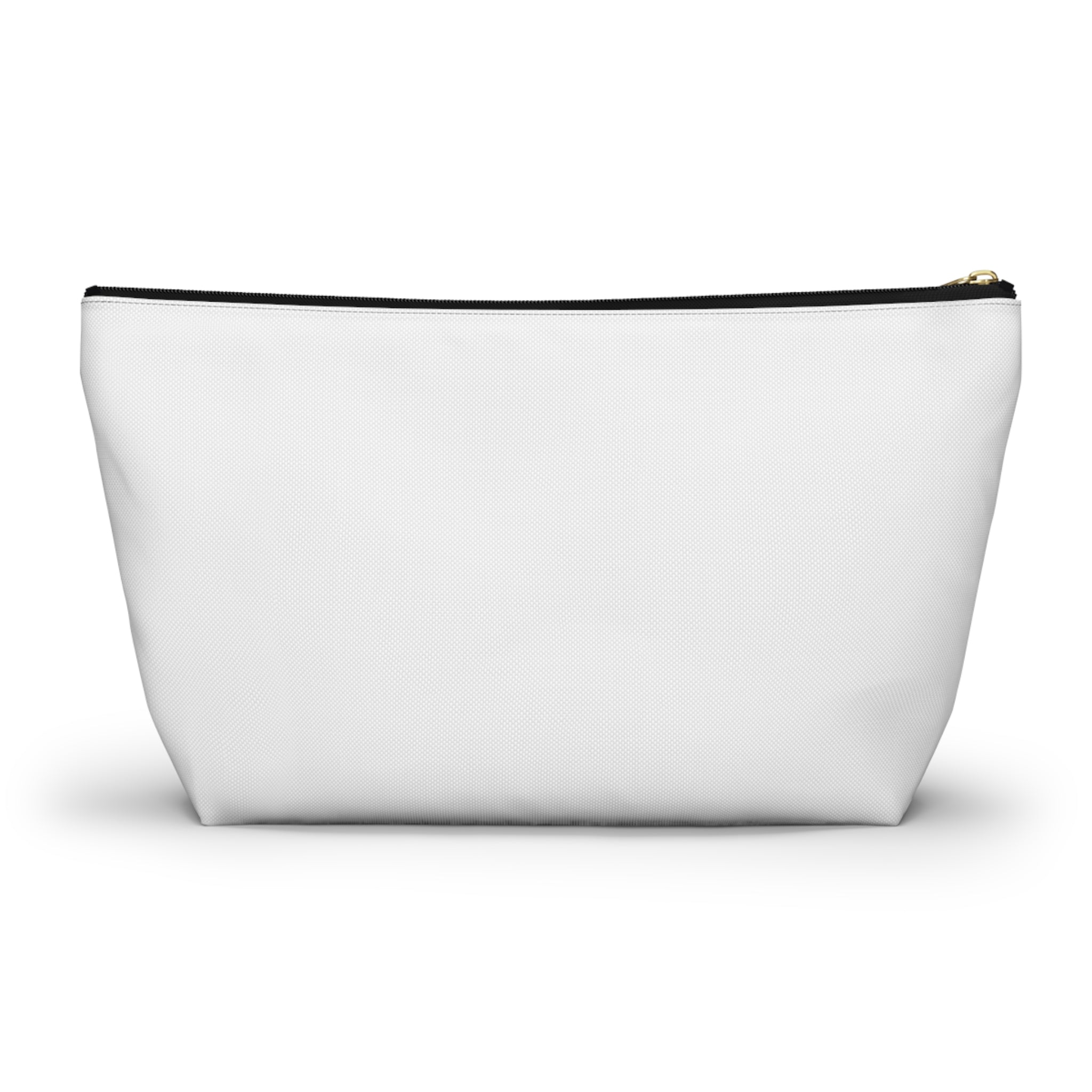 Chic Black & White Pouch.