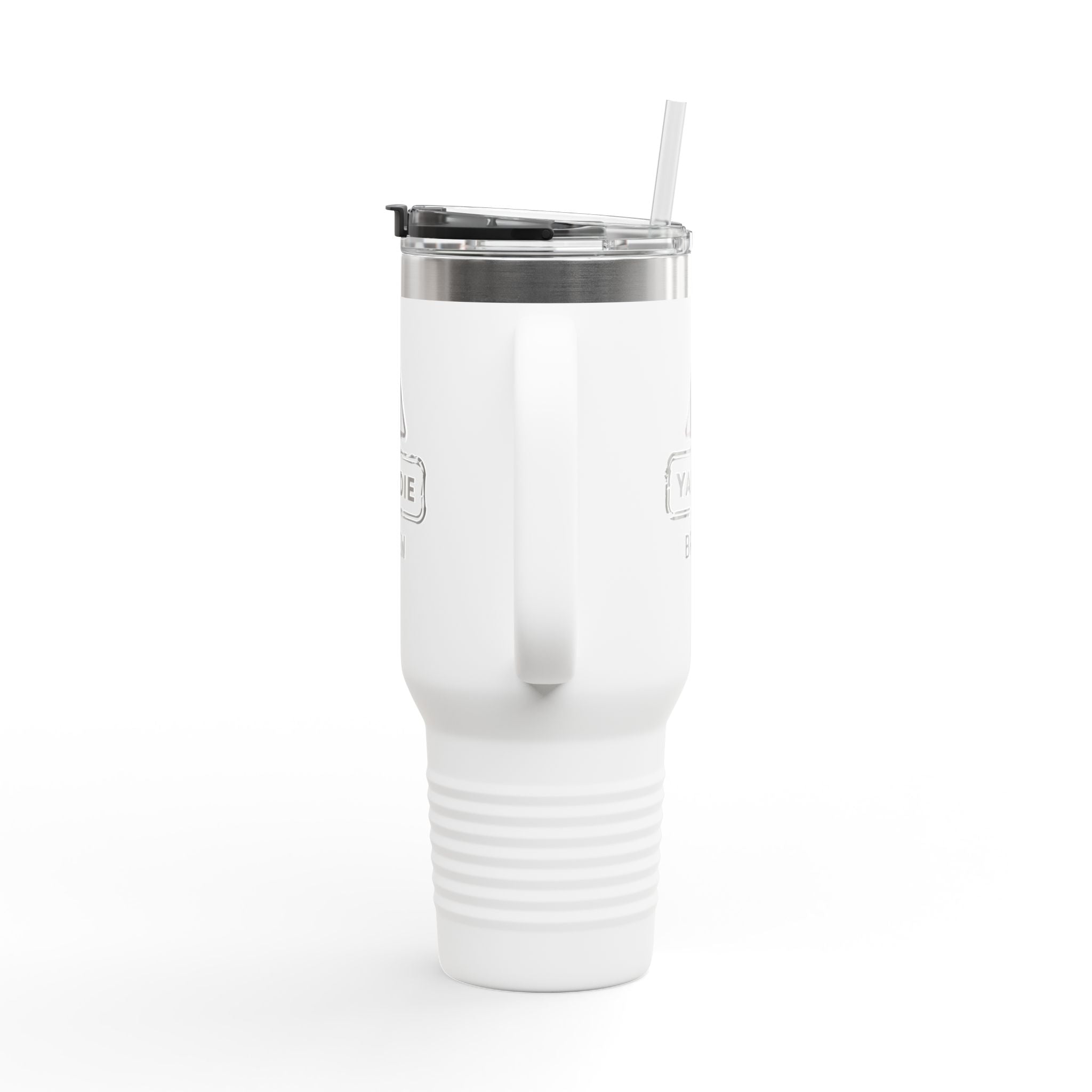 Yardie Brew Insulated Travel Mug, 40oz .