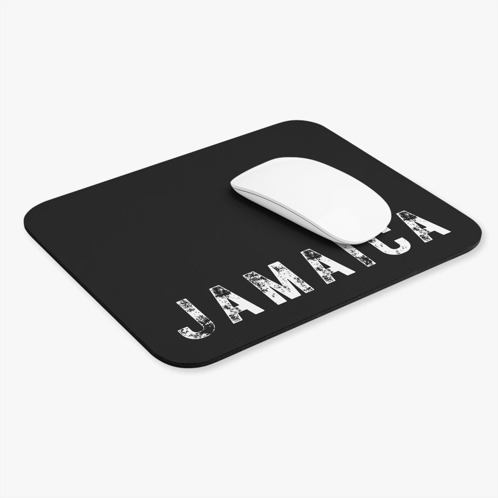 Black Mouse Pad.