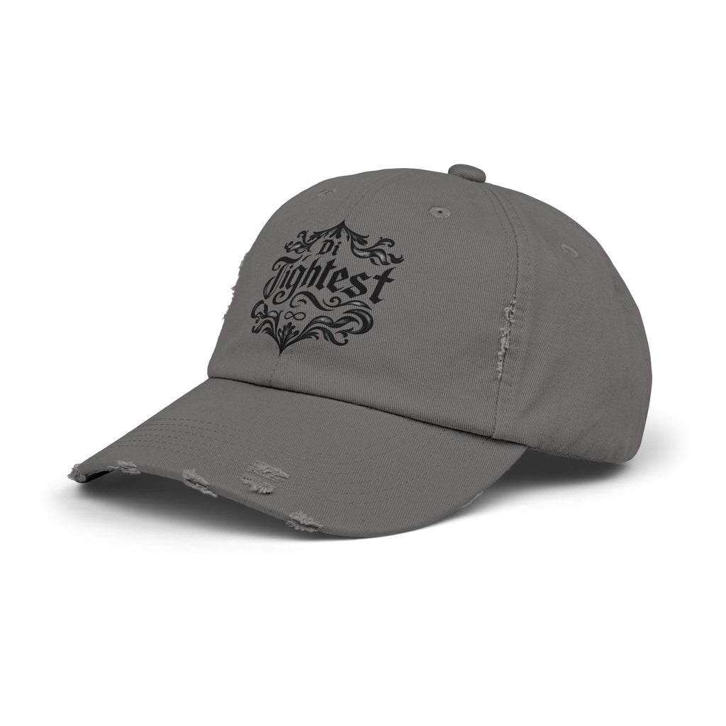 Face Cap with "Tightest" slang
