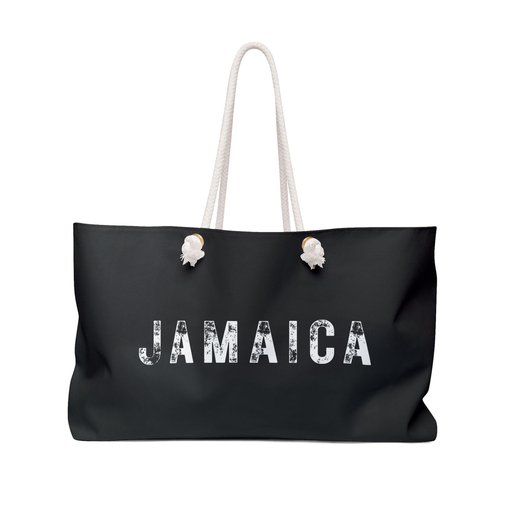 Black Beach Bag