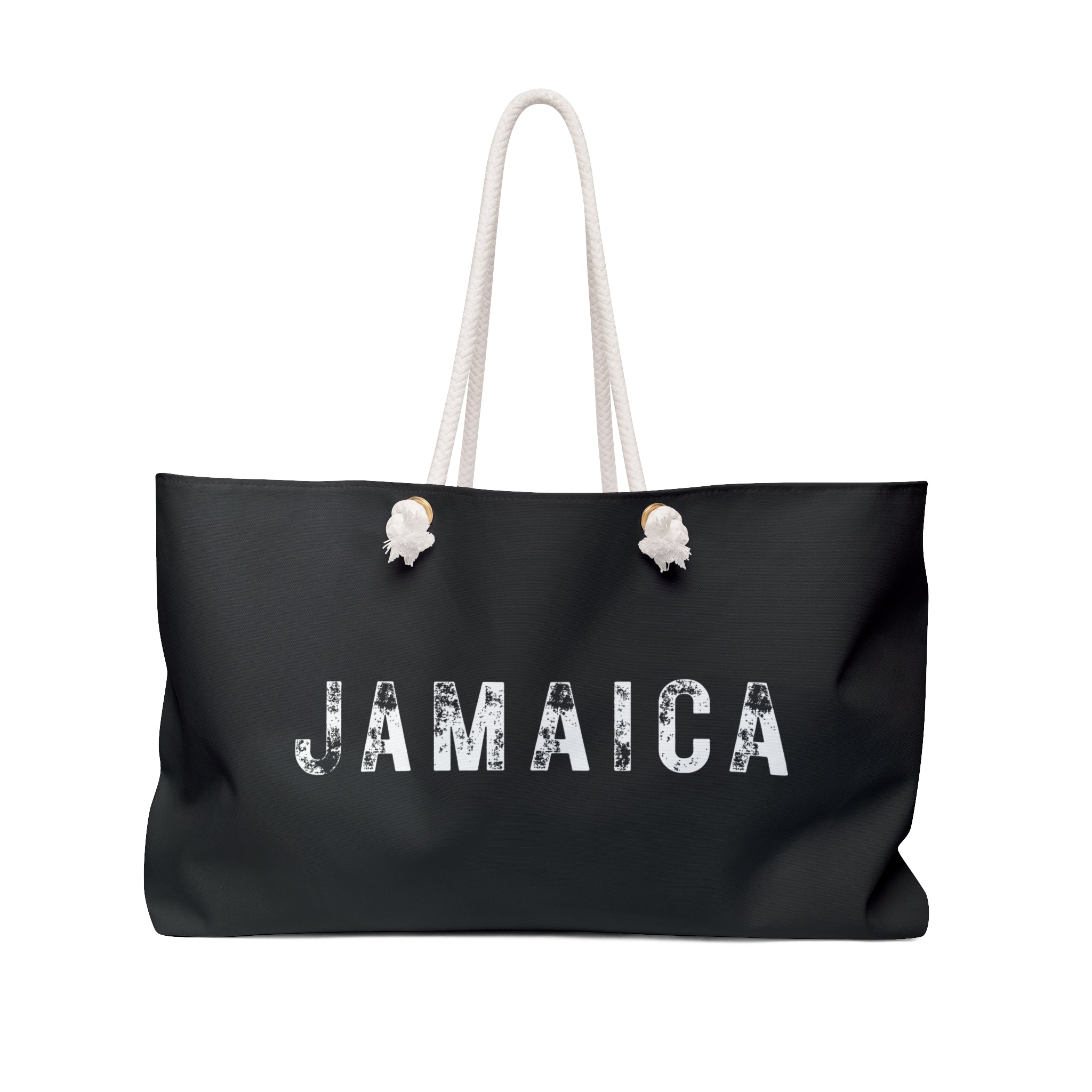 Black Beach Bag
