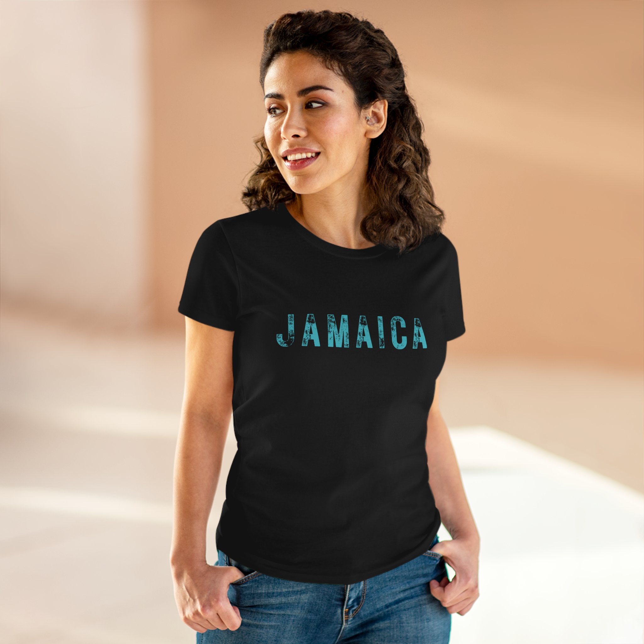 Classic "Jamaica" T-shirt