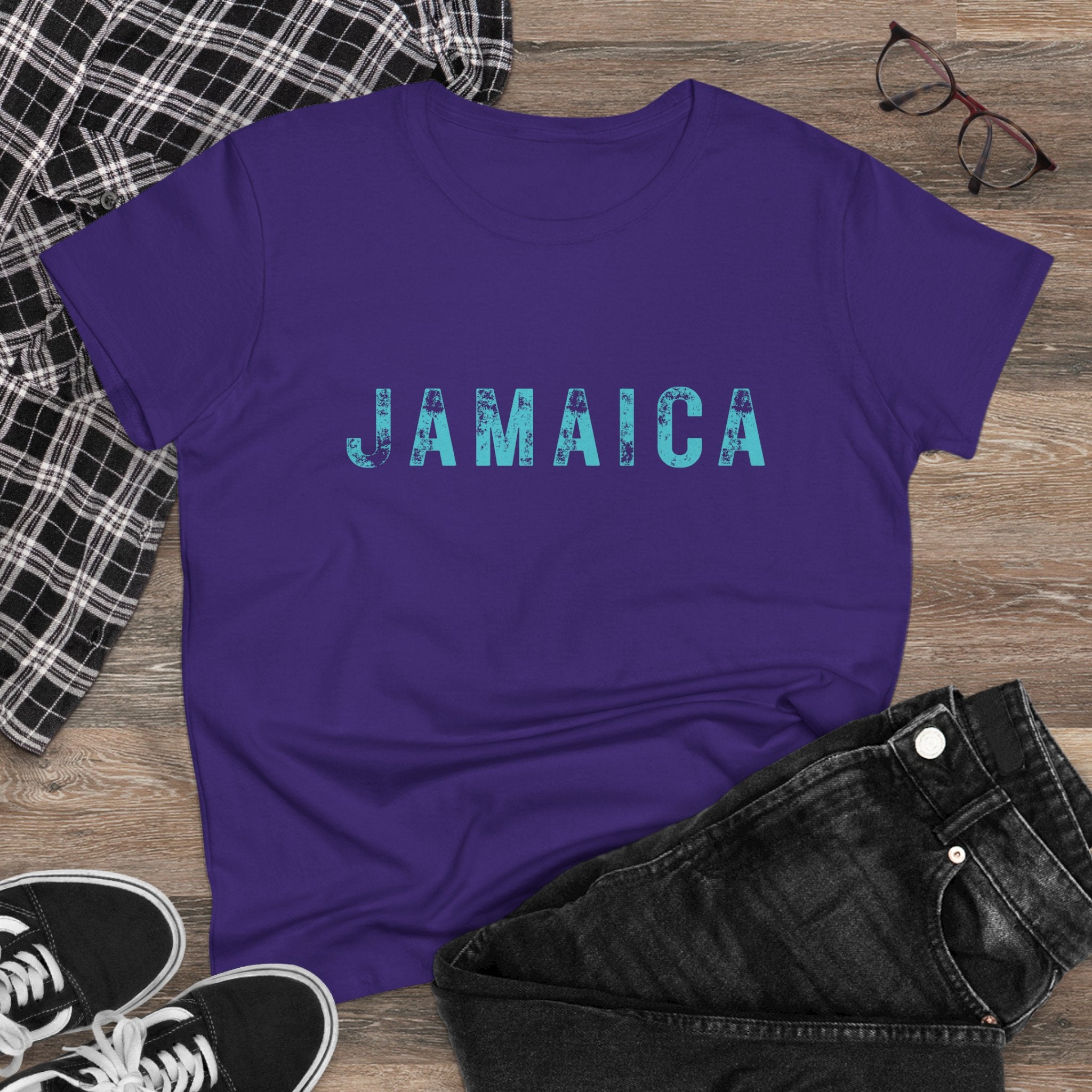 Classic "Jamaica" T-shirt