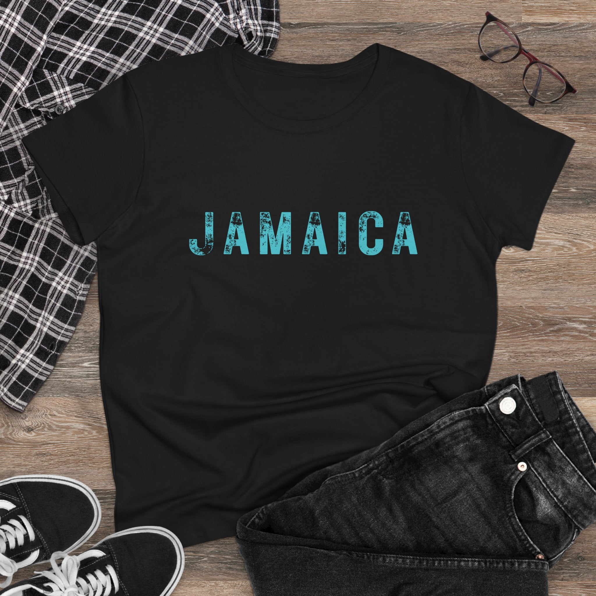 Classic "Jamaica" T-shirt