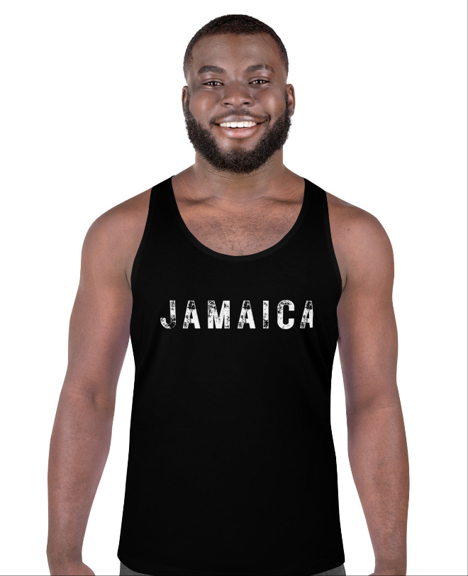 Black Tank Top (Unisex)