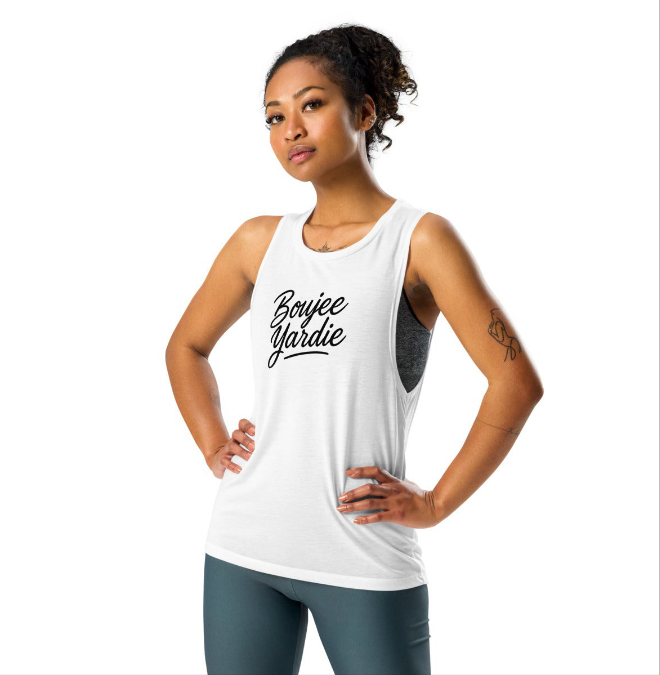 Ladies’ Muscle Tank