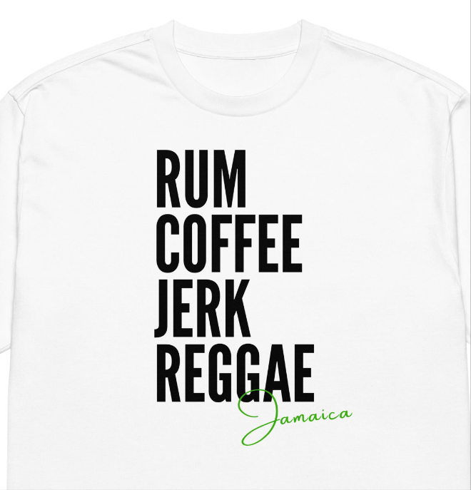Black & White T-shirt (Unisex)