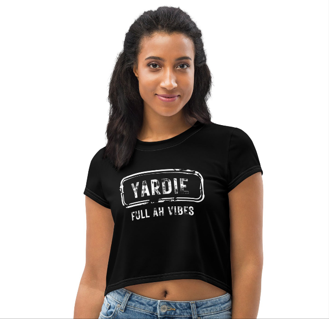 Crop Tee