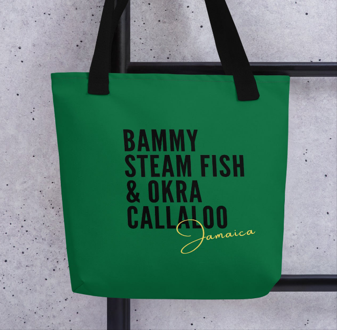 Tote Bag For Foodies