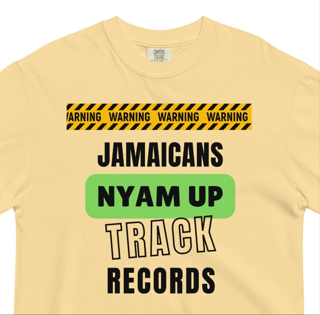 Jamaican Sports Fan T-Shirt (Unisex)