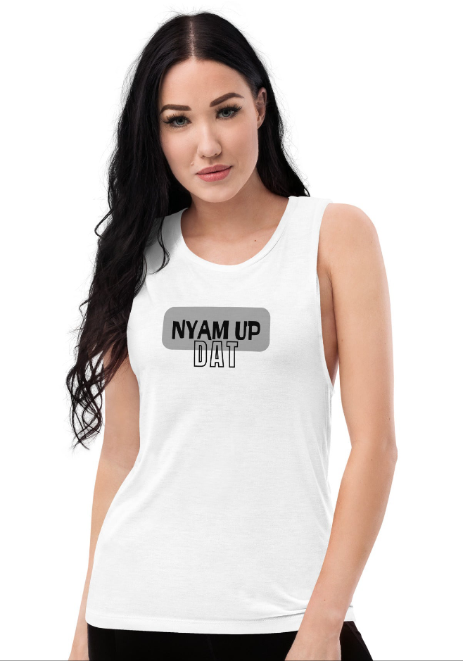 Ladies’ Muscle Tank