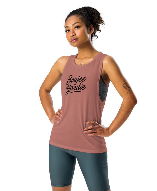 Ladies’ Muscle Tank