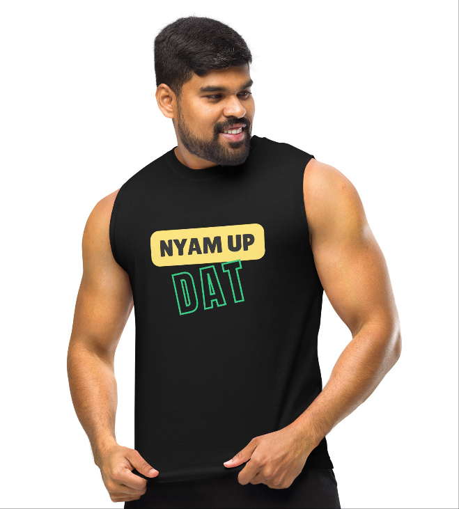 Muscle Tank Top (Unisex)