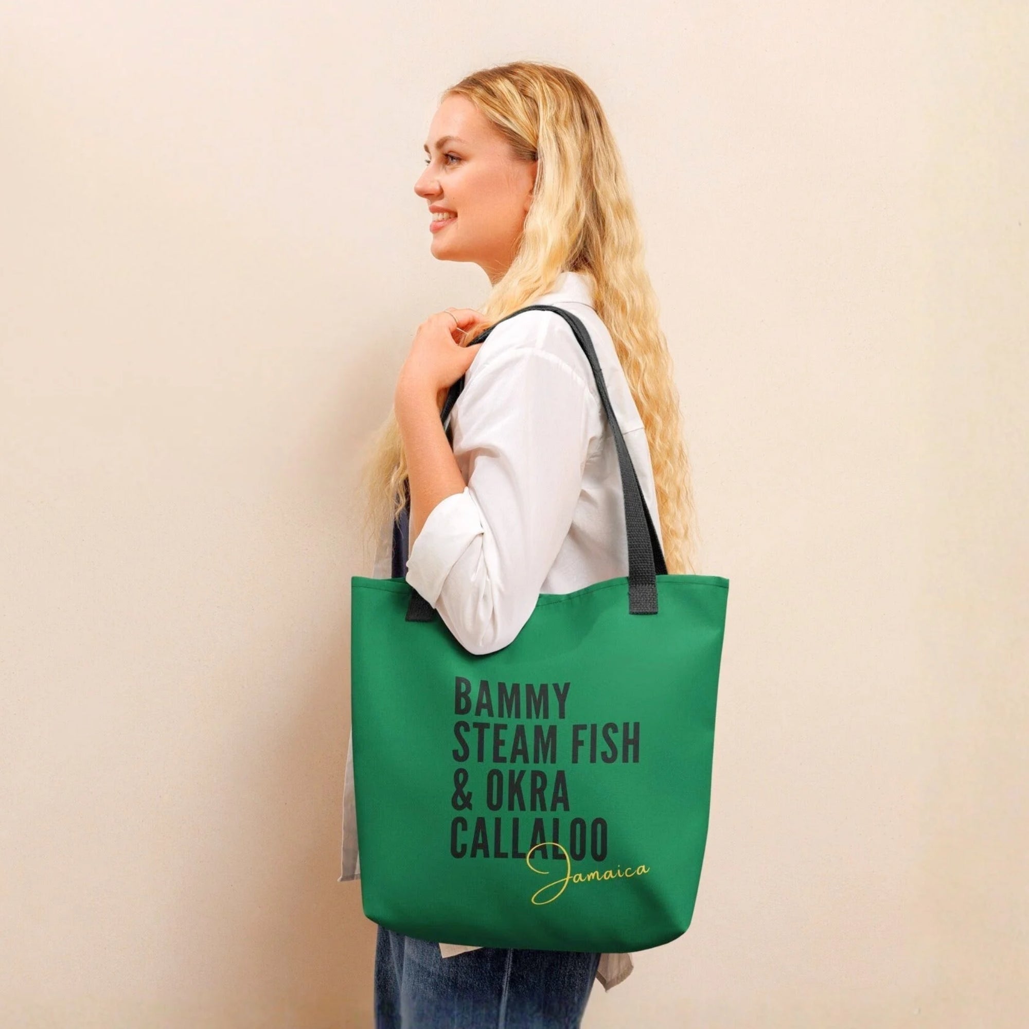 Tote Bag For Foodies
