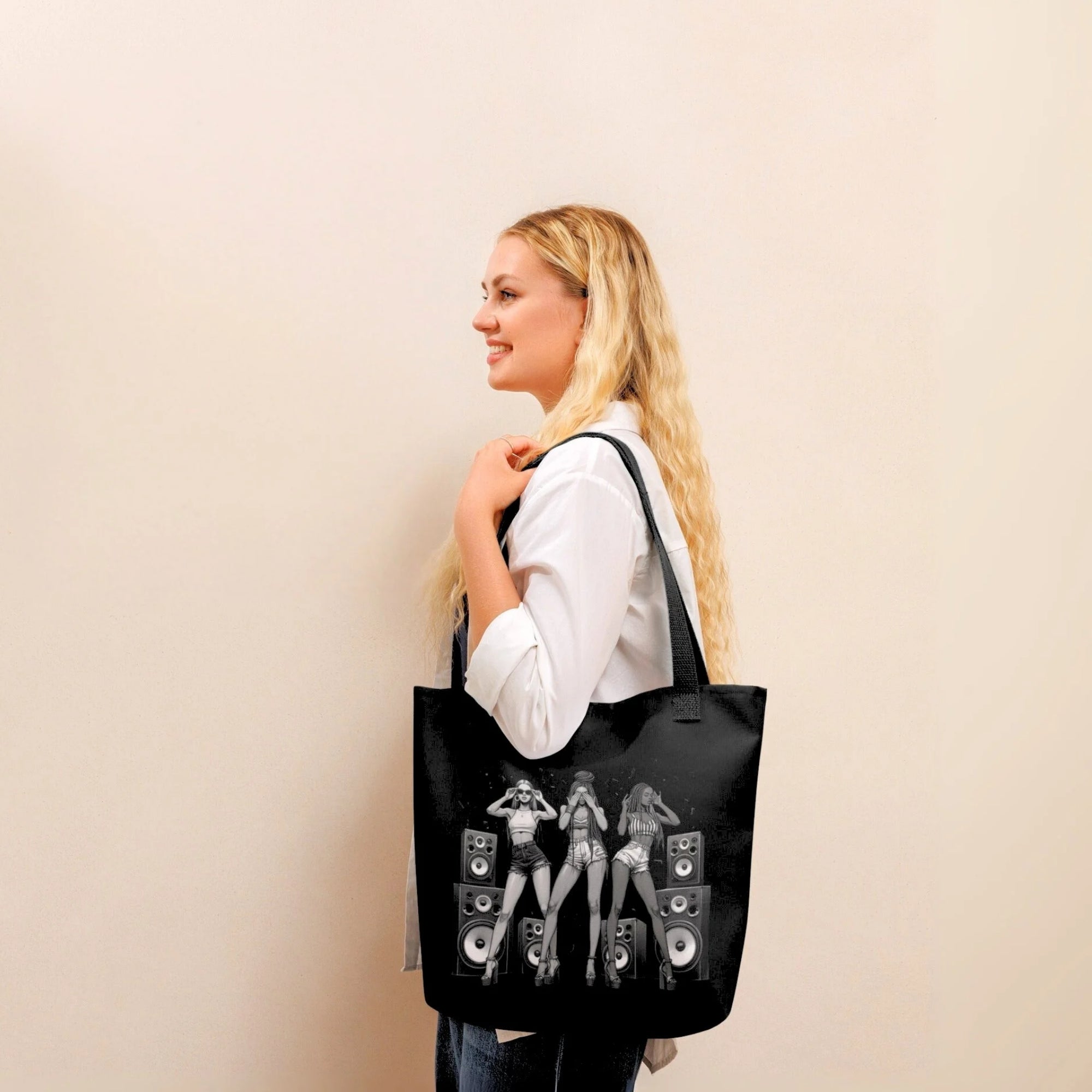Dancehall Tote bag