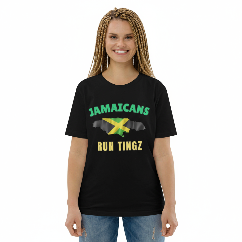 Jamaican T-Shirt (Unisex)